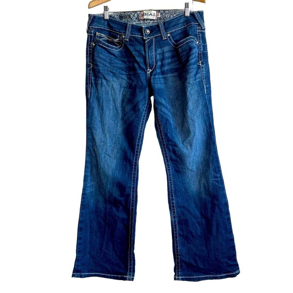 Ariat Real Denim 32S Jeans